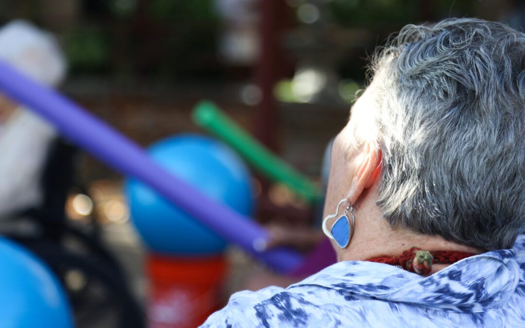 Encouragement: The Role of Family in Senior Physical Therapy